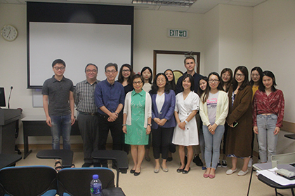 Poster for RPg Student Research Forum 2019