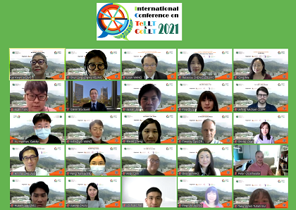 Poster for TeLLT & CoLLT 2021